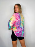 Long Sleeve Mum Tee - L/XL