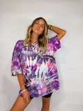 Oversized Mum Tee - Size 2XL/3XL