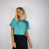 Crop Tee - Size S/M