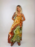 Maxi Slip Dress - Size S/M