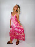 Maxi Slip Dress - Size M/L