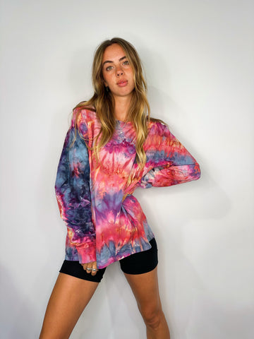 Long Sleeve Mum Tee - L/XL