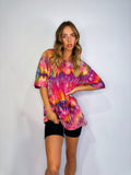 Oversized Mum Tee - Size L/XL