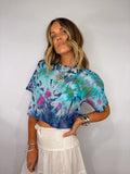 Crop Tee - Size S/M