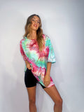 Oversized Mum Tee - Size 2XL/3XL
