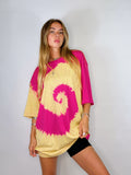 Oversized Mum Tee - Size 2XL/3XL