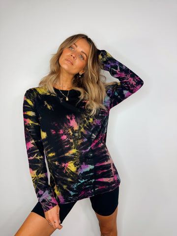 Long Sleeve Mum Tee - XS/S