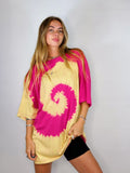 Oversized Mum Tee - Size 2XL/3XL