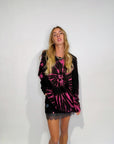 Long Sleeve Mum Tee - XL/2XL