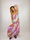 Maxi Slip Dress - Size M/L