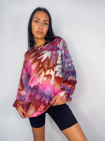 Crew Neck Jumper - Size XL/2XL