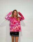 Long Sleeve Mum Tee - S/M