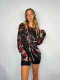 Long Sleeve Mum Tee - S/M