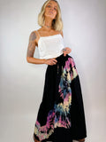 Draw String Maxi Skirt - 2XL/3XL