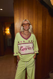 Surf League Jersey - Pistachio - Only Lovers Left