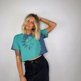 Crop Tee - Size S/M