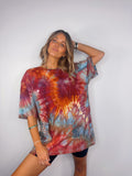 Oversized Mum Tee - Size 2XL/3XL
