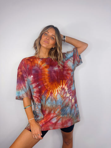 Oversized Mum Tee - Size 2XL/3XL
