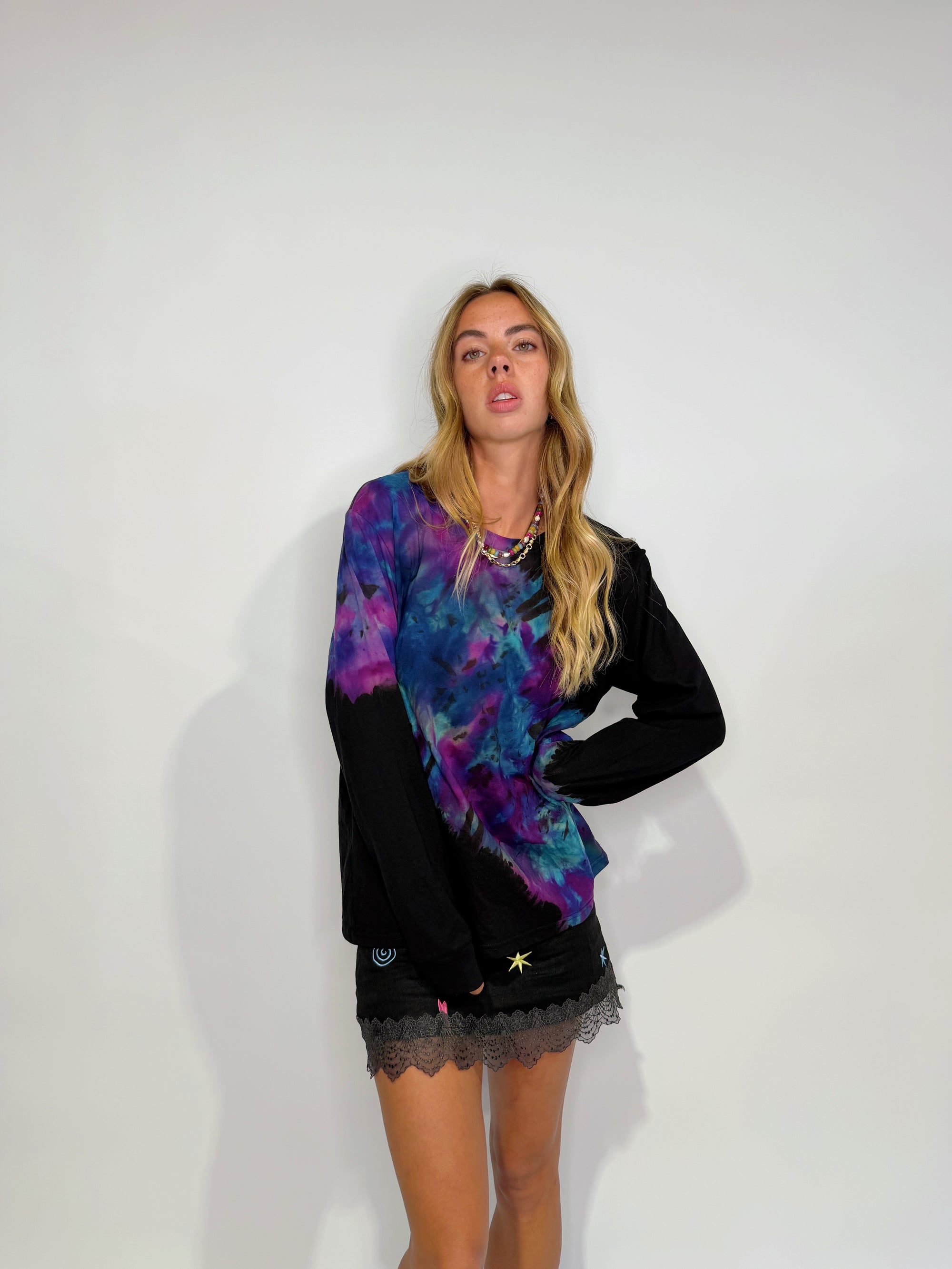 Long Sleeve Mum Tee - S/M