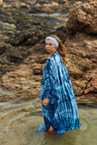 Maxi Length Kimono ~ Lagoon