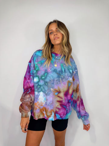 Crew Neck Jumper - Size XL/2XL