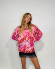 Long Sleeve Mum Tee - L/XL