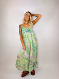 Maxi Slip Dress - Size S/M