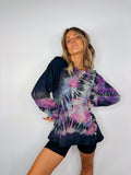 Long Sleeve Mum Tee - L/XL