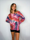 Long Sleeve Mum Tee - S/M