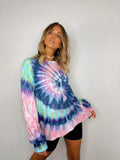 Long Sleeve Mum Tee - M/L