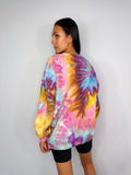 Crew Neck Jumper - Size M/L