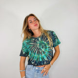 Crop Tee - Size S/M