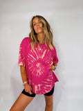 Oversized Mum Tee - Size L/XL