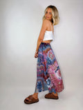 Draw String Maxi Skirt - S/M