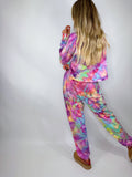 Track Pants - Size XL/2XL (Colour Bomb)