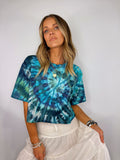 Crop Tee - Size L/XL