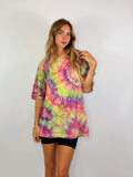 Oversized Mum Tee - Size L/XL