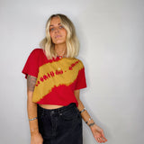 Crop Tee - Size S/M