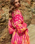 Mid Length Kimono ~ Nectar - Only Lovers Left