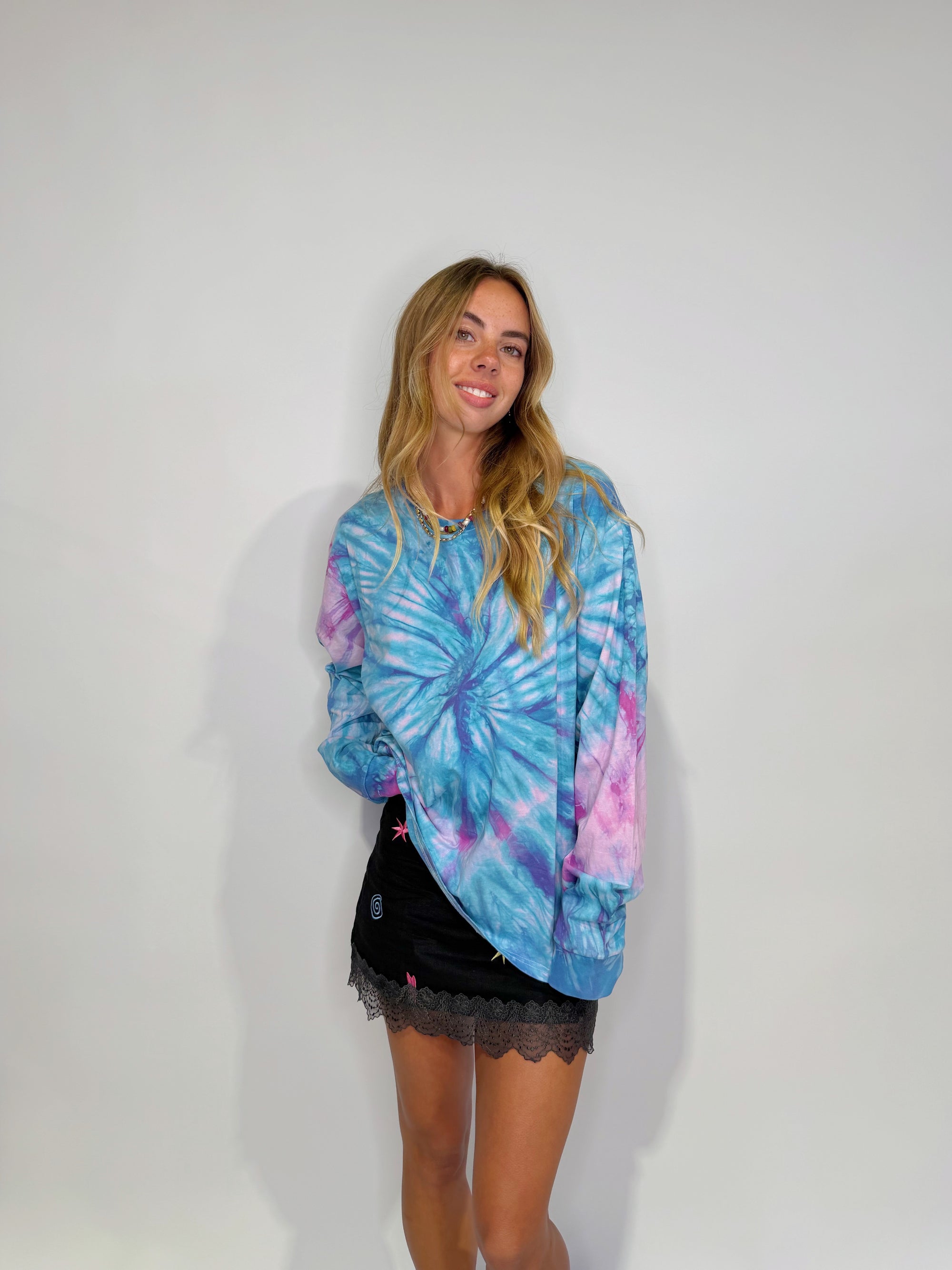 Long Sleeve Mum Tee - L/XL