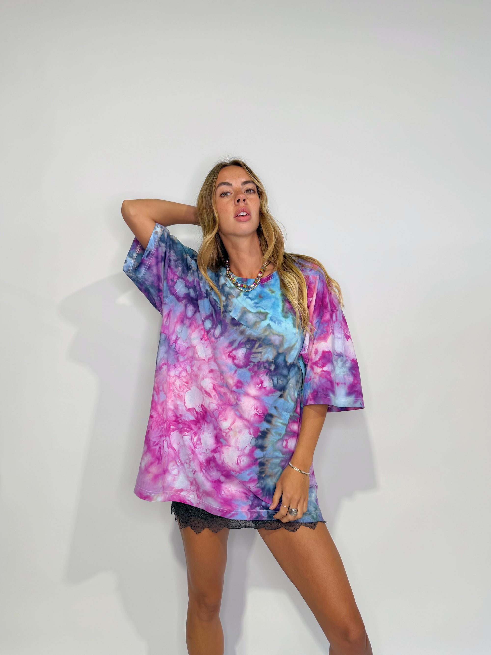 Oversized Mum Tee - Size 2XL/3XL