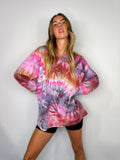 Long Sleeve Mum Tee - XL/2XL