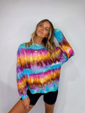 Crew Neck Jumper - Size M/L