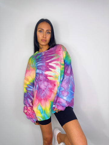 Crew Neck Jumper - Size XL/2XL