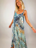 Maxi Slip Dress - Size M/L