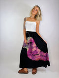 Draw String Maxi Skirt - L/XL