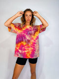 Oversized Mum Tee - Size S/M