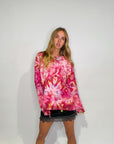 Long Sleeve Mum Tee - L/XL