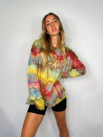 Long Sleeve Mum Tee - L/XL