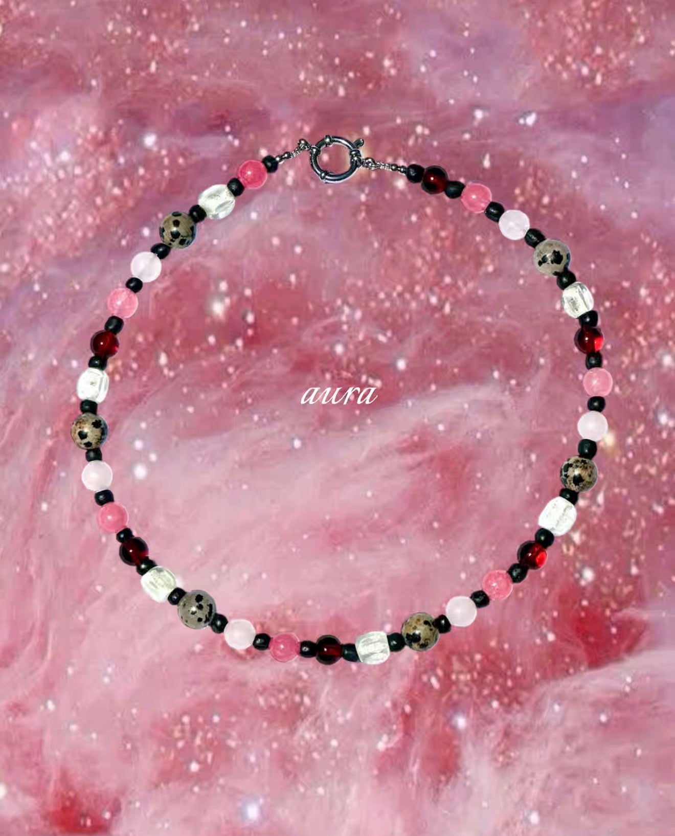 (WS) Aura Necklace - Only Lovers Left